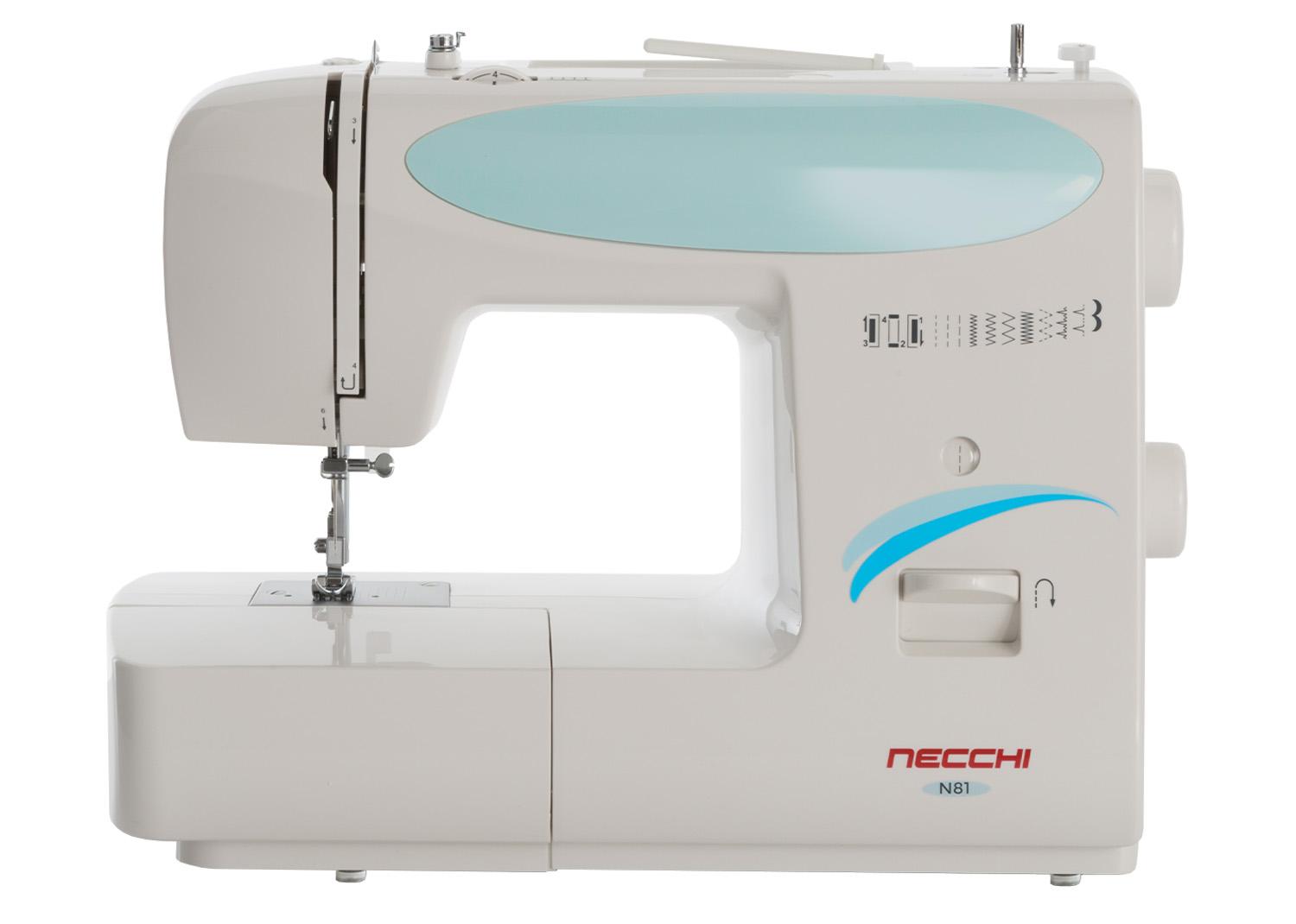 Macchine per cucire - Necchi N81 - Necchi Shop Online