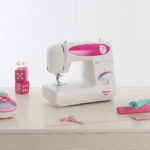 Necchi Macchina Per Cucire Modello N82 - 8 Punti, Infila Ago Automatico, Ideale Per Principianti - Foto 3