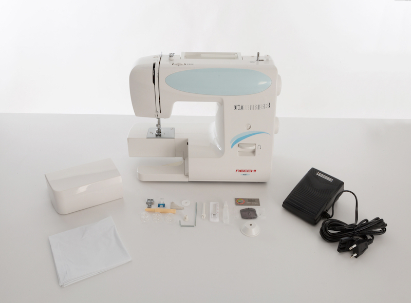 Купить Швейную Машину Некки 205d