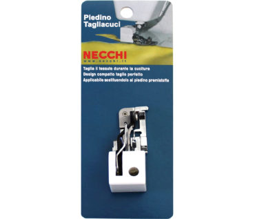 Piedino tagliacuci originale Necchi