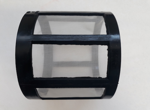 Rete Filtro Hepa Aspirapolvere Necchi NH9000