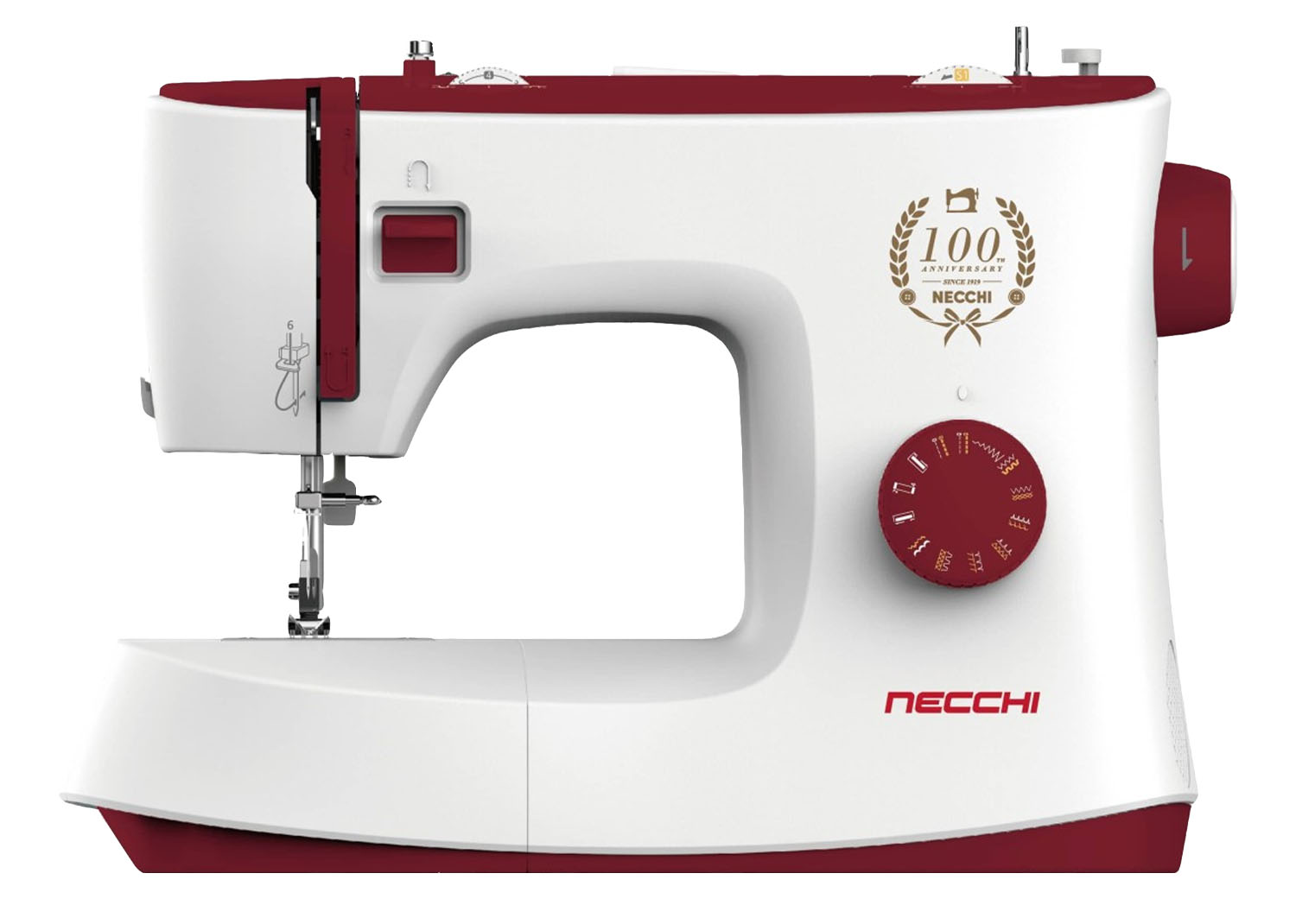 Macchine per cucire - Necchi K417A - Necchi Shop Online