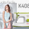 Necchi K408A facile