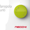 Necchi K408A manopola punti