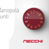 Necchi K417A manopola punti