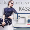 Necchi K432A classe