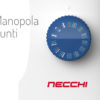 Necchi K432A manopola punti