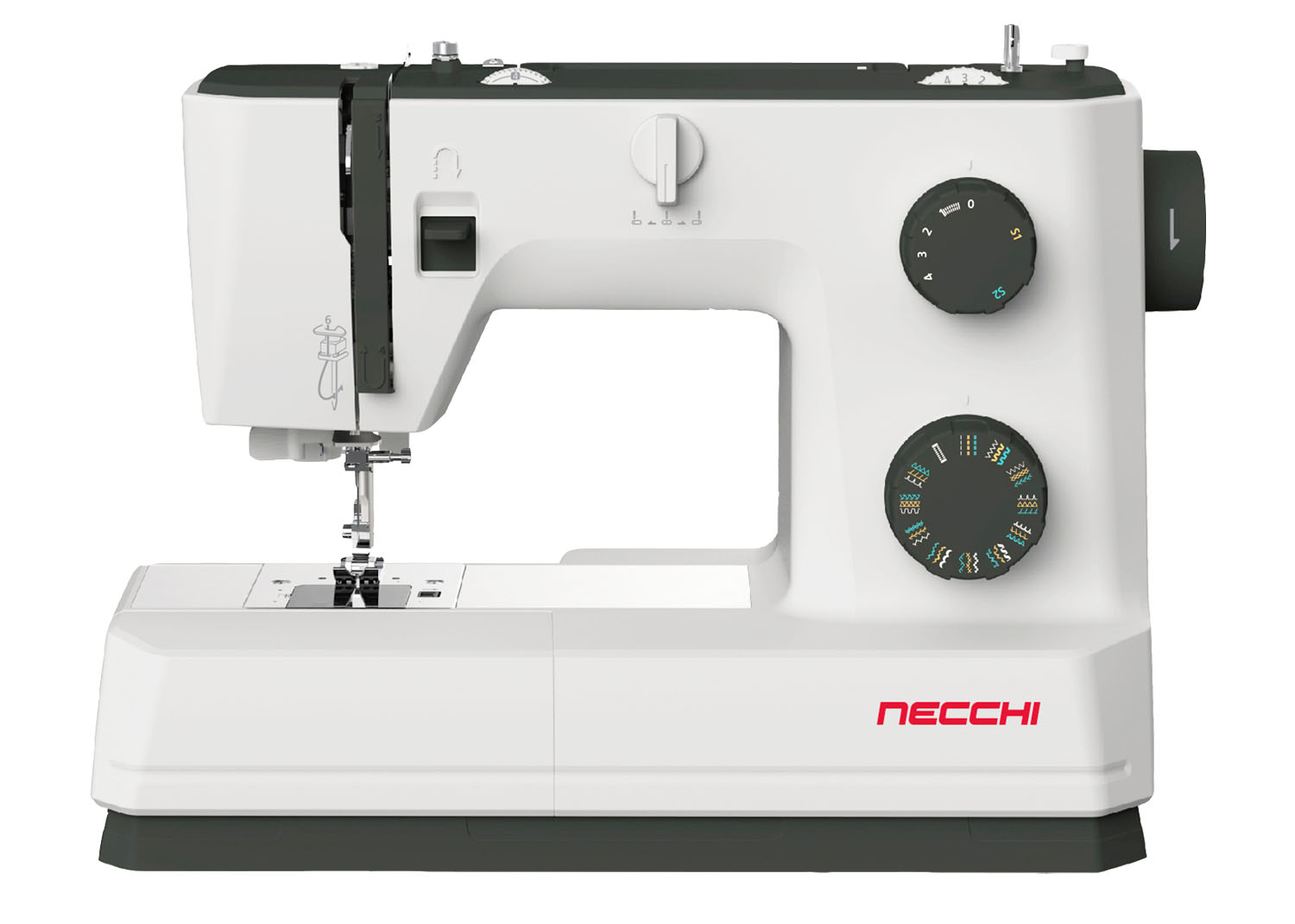 Necchi Q132A - Macchine per cucire - Necchi Shop Online