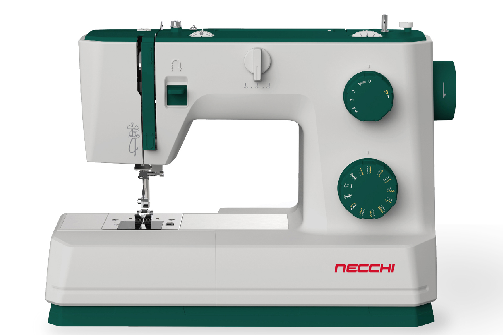 Necchi - I tuoi sogni a portata di manoNecchi