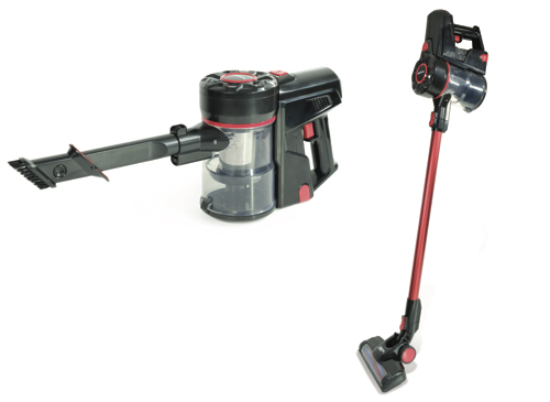Scopa Cordless NH9205 2 in 1 - Necchi Shop Online