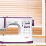 Macchina Per Cucire Necchi NC-204D - 439 Punti, Viola - Foto 7