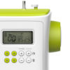 Necchi NC-102D display