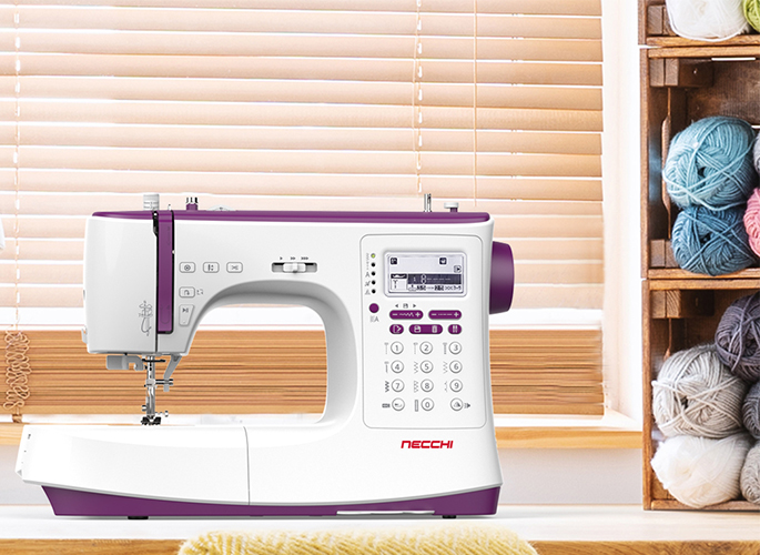 Necchi NC204D Macchine per Cucire Necchi Shop Online