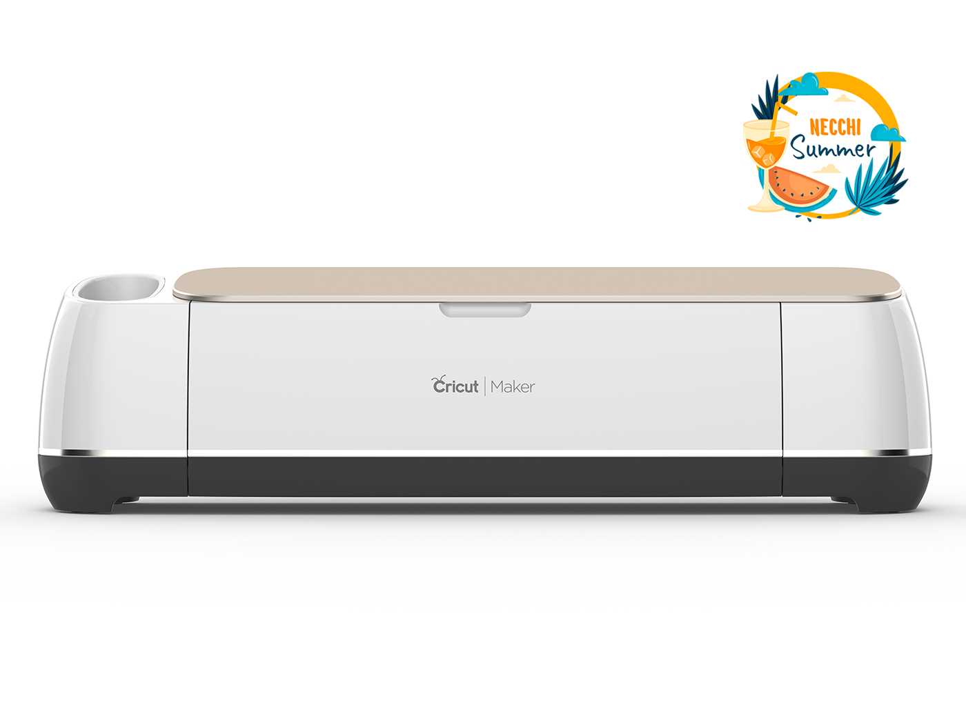 Pacchetto Iniziale Champagne Cricut Maker