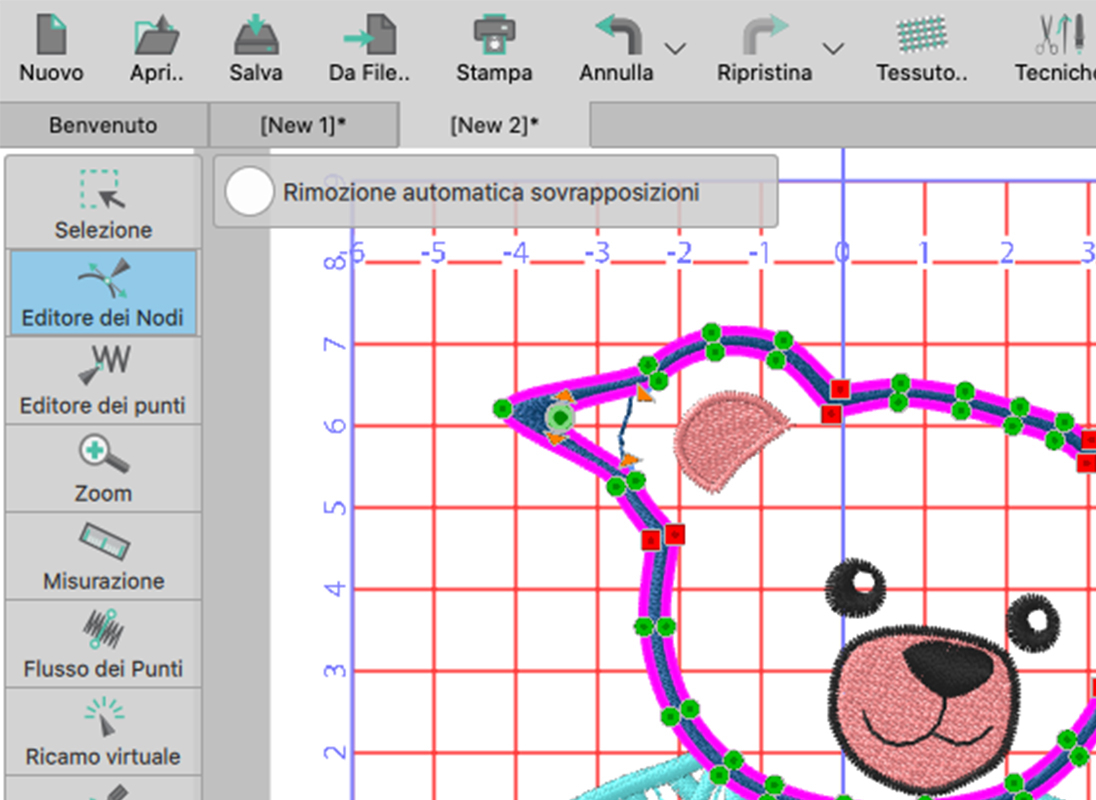 Software DRAWings XII ESSENTIALS - Necchi Shop Online