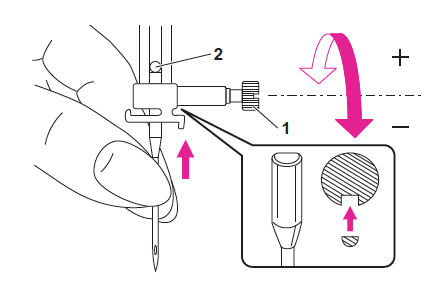 Macchine per cucire: come regolare la tensione del filo