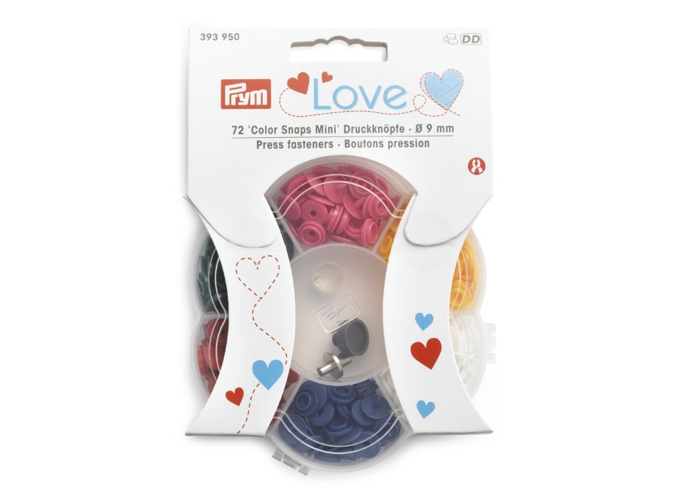 Bottoni a Pressione Prym Love - Necchi Shop Online