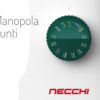 Necchi K121A manopola punti