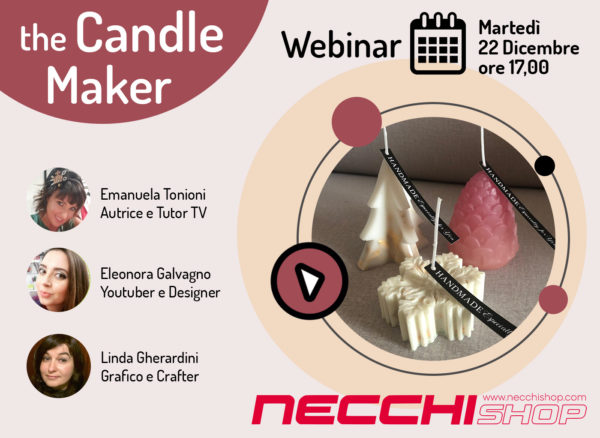 Webinar candele