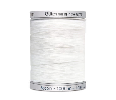 FILGU0006 - bobbin fil bianco