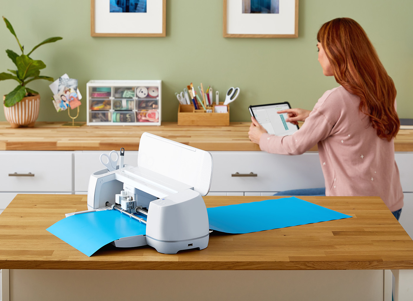 Plotter da taglio CRICUT JOY - piccolo ma potente!