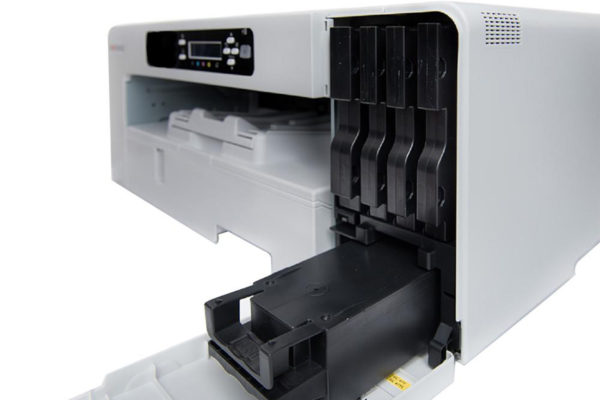 4 Bergsan Cartucce d'inchiostro Compatibile per Ricoh Aficio GC-41 GC 41