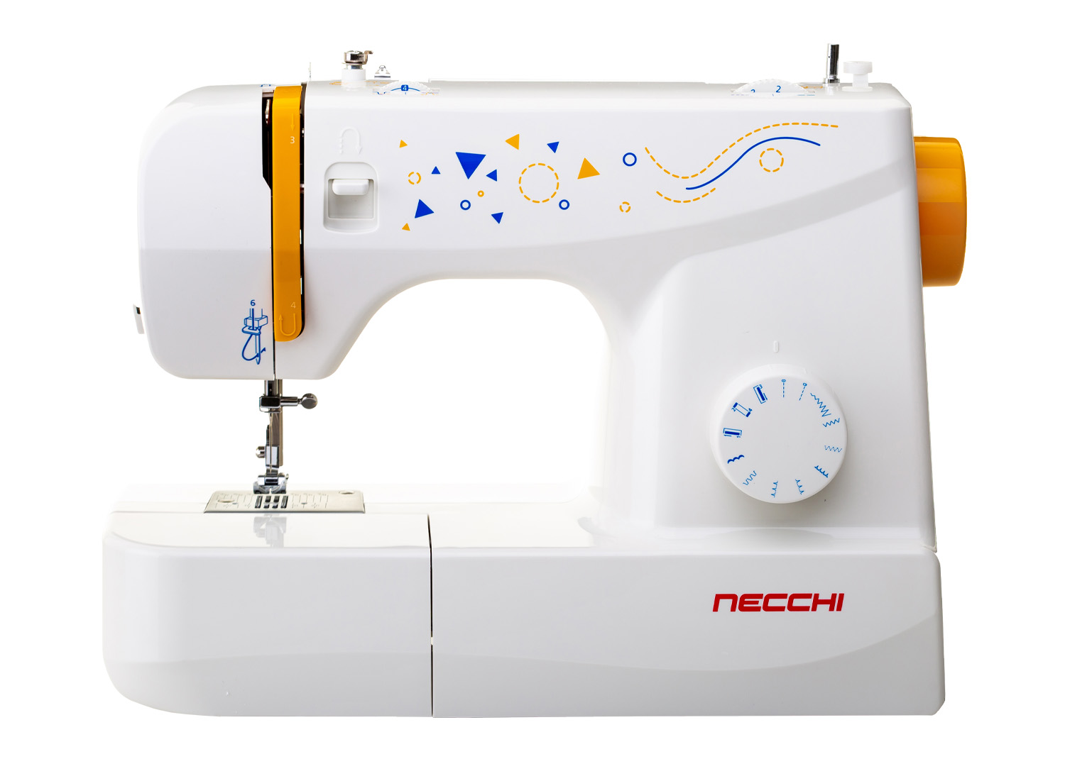 Macchine per cucire Necchi K409R