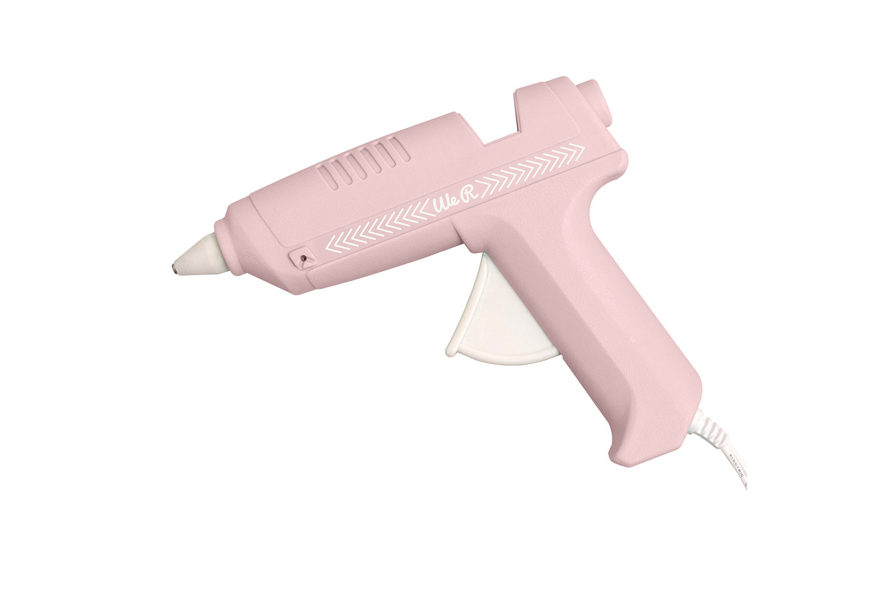 We R Memory Keepers Pistola per colla a caldo Rosa con base - Necchi Shop  Online %