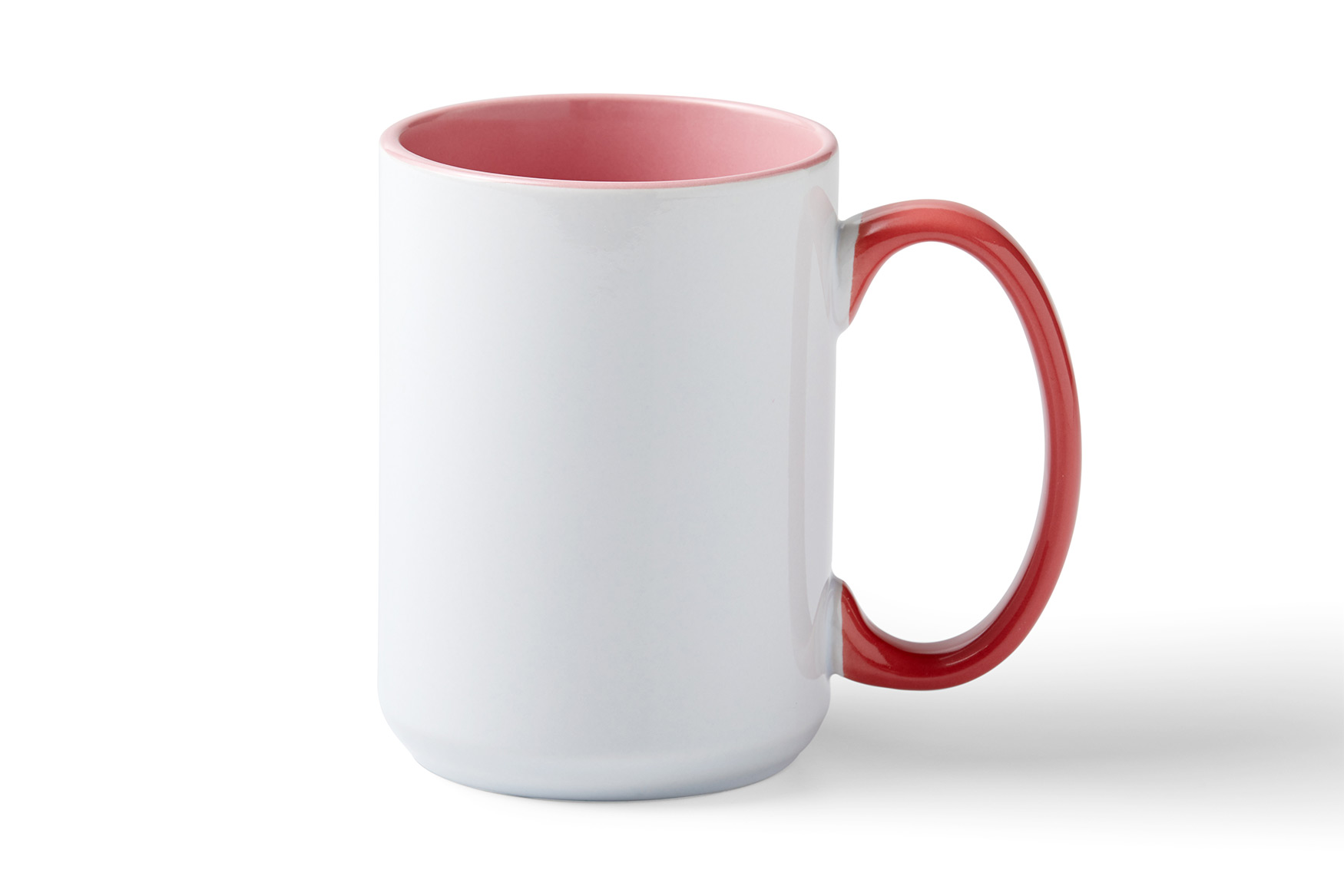 Cricut Tazza Personalizzabile 425ml Miami Bianco-Rosa - Necchi Shop Online