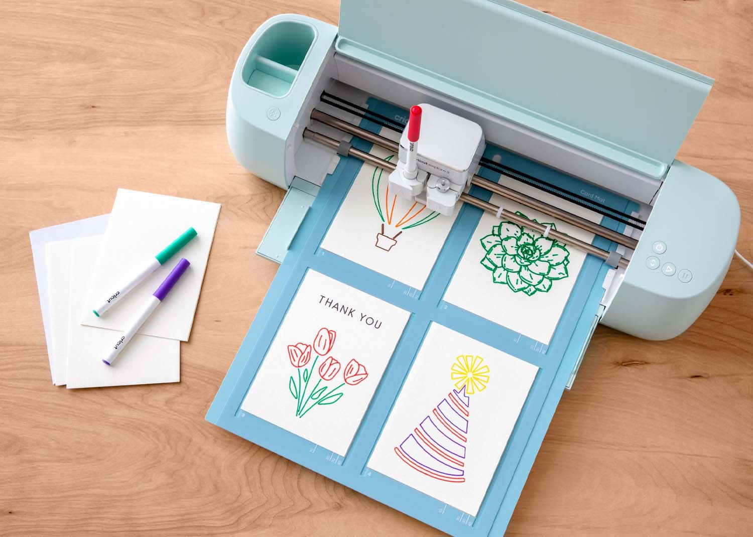 25 Biglietti Per Acquerello In Cotone 100% 300g/m² – Carta Pressata A Freddo Bianco Sporco, 21x15,5 Cm Angoli Quadrati