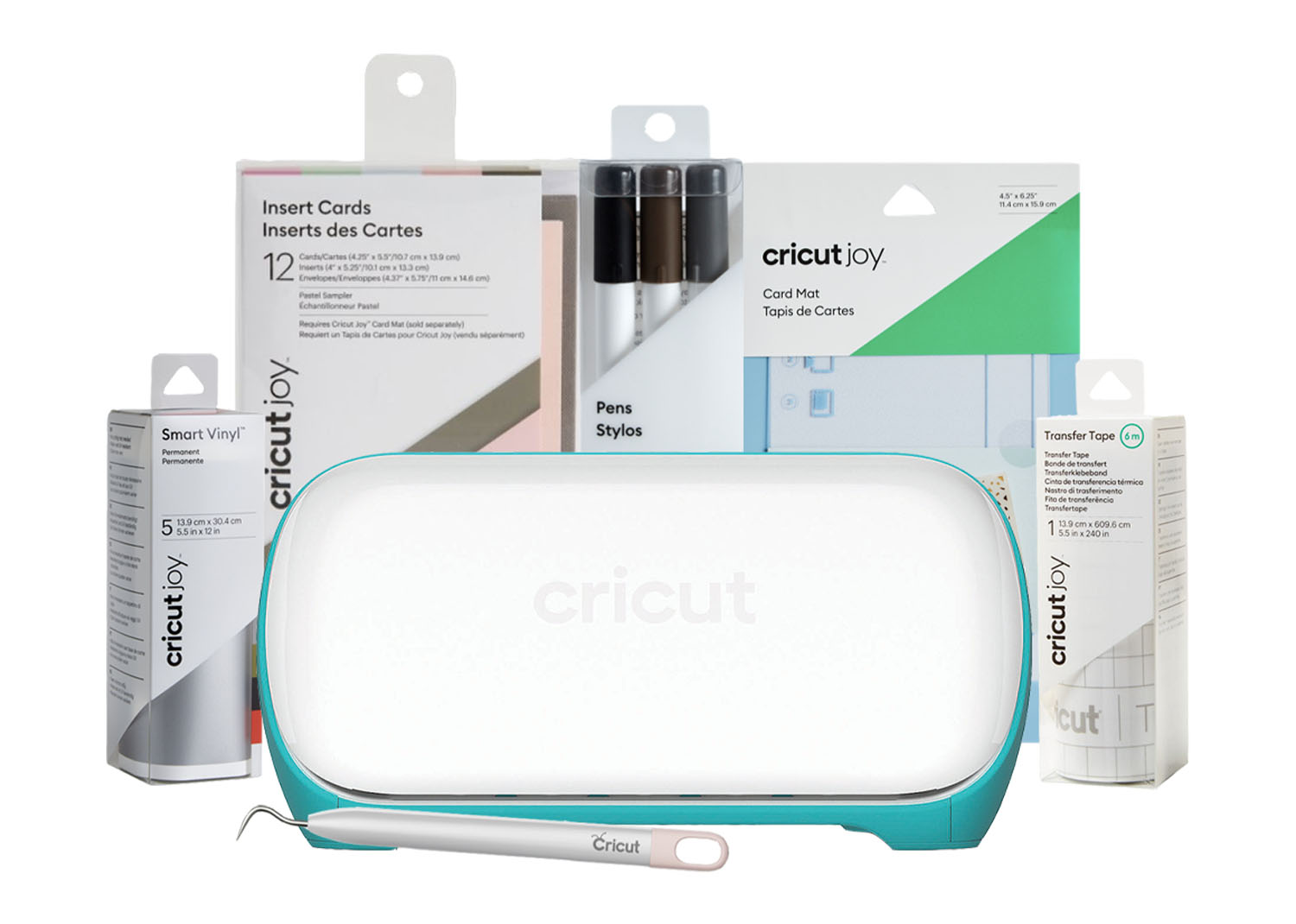 Cricut Joy Starter Bundle - Necchi Shop Online