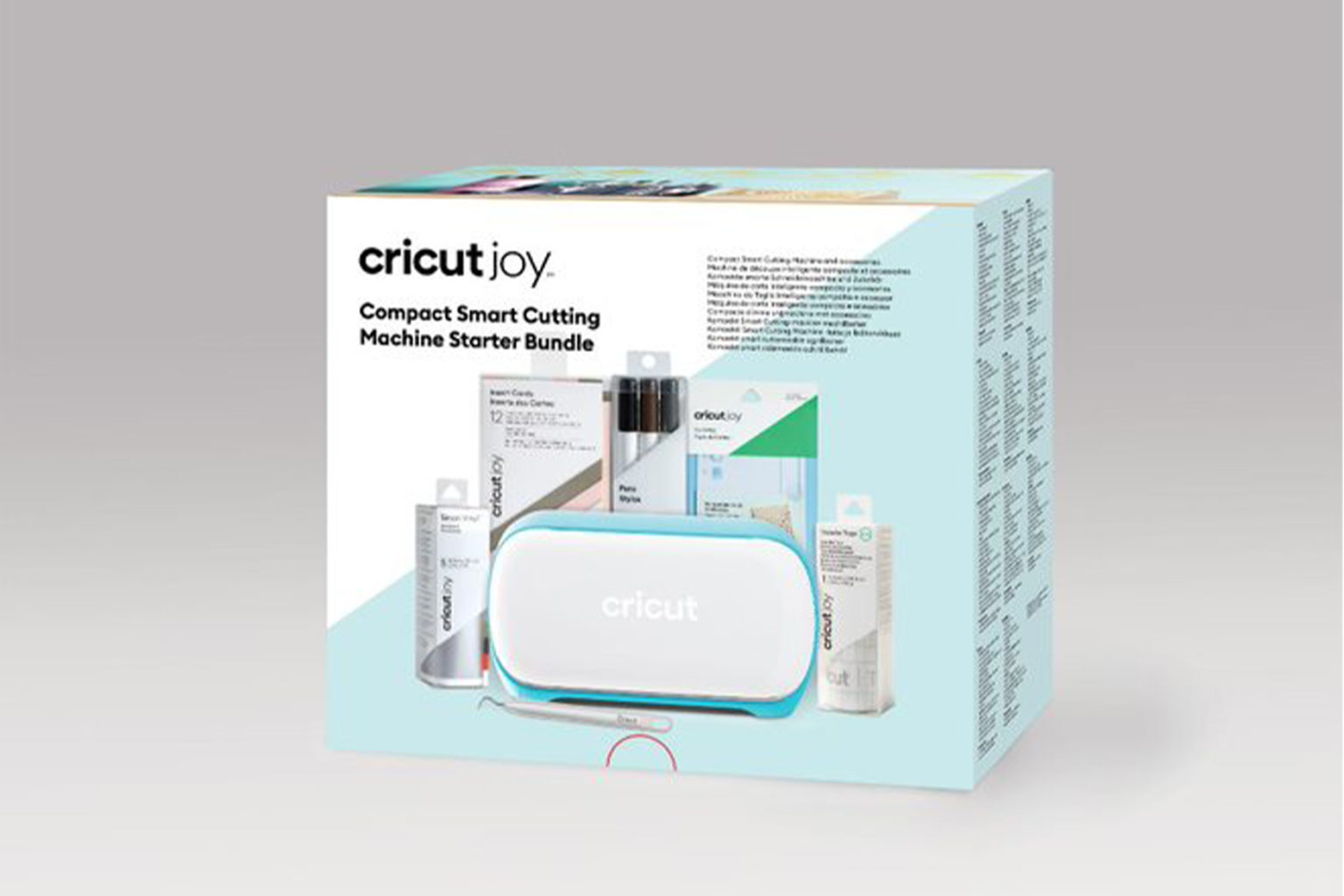 Cricut Joy Starter Bundle Necchi Shop Online