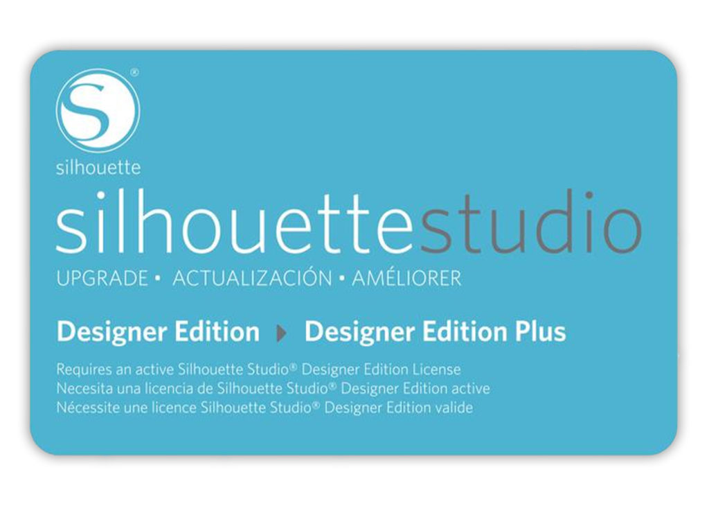 Studio Designer Program Silhouett Software Studio Upgrade da Designer Edition a Designer ...