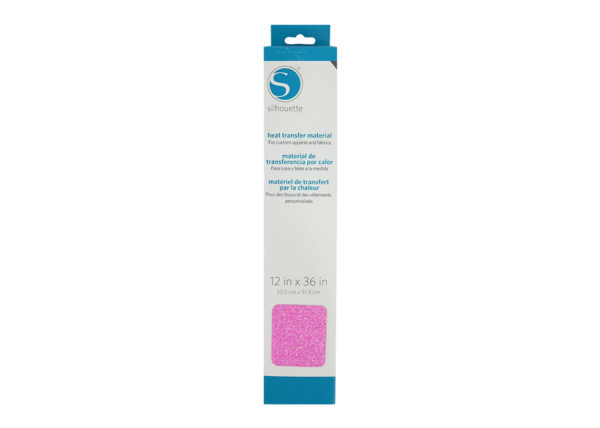 Vinile a trasferimento termico Neon HTV, 30,5 x 25,4 cm, 10