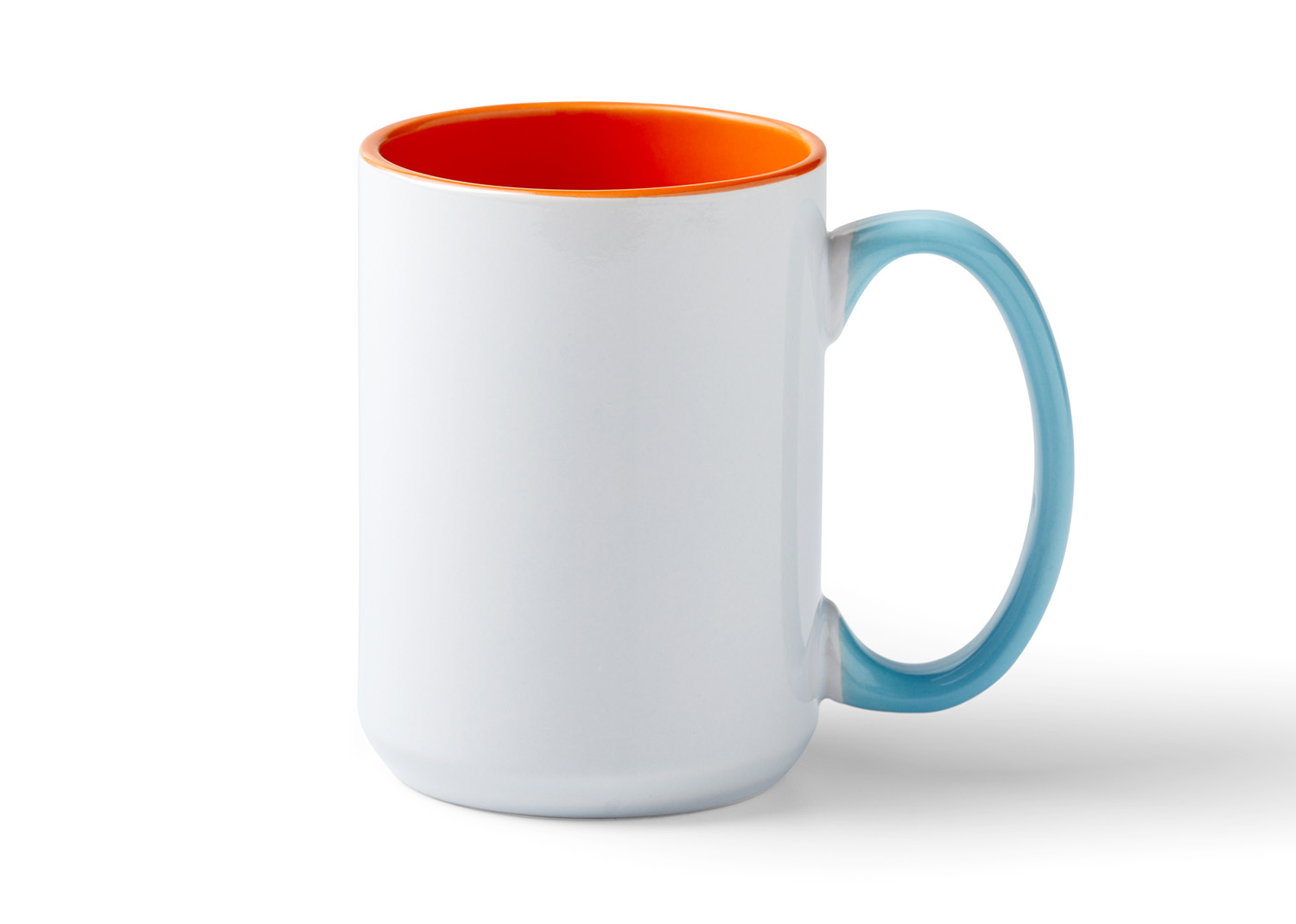 Cricut Tazza Personalizzabile 425ml Sahara Bianco-Celeste-Arancio - Necchi  Shop Online