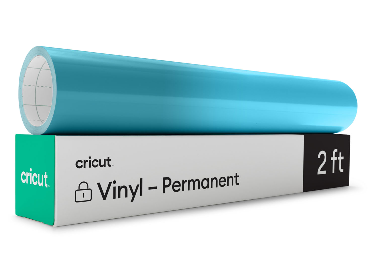 Vinile colore Olografico Blu Permanente per Cricut - Mondo Fai da Te