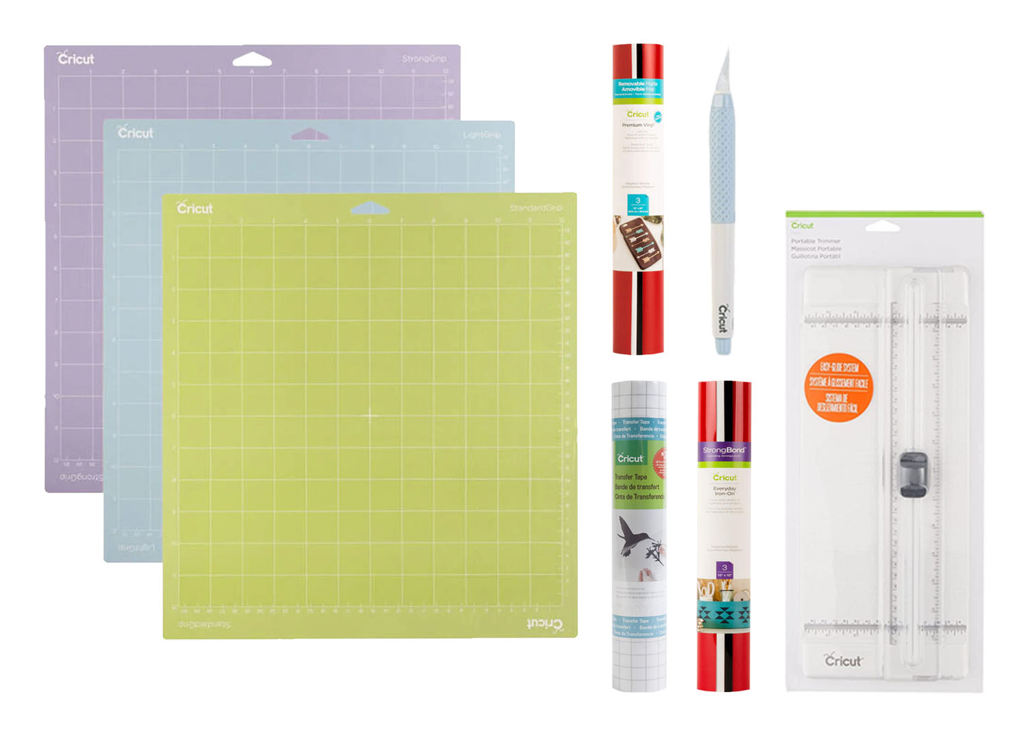 Cricut Box - Necchi Shop Online