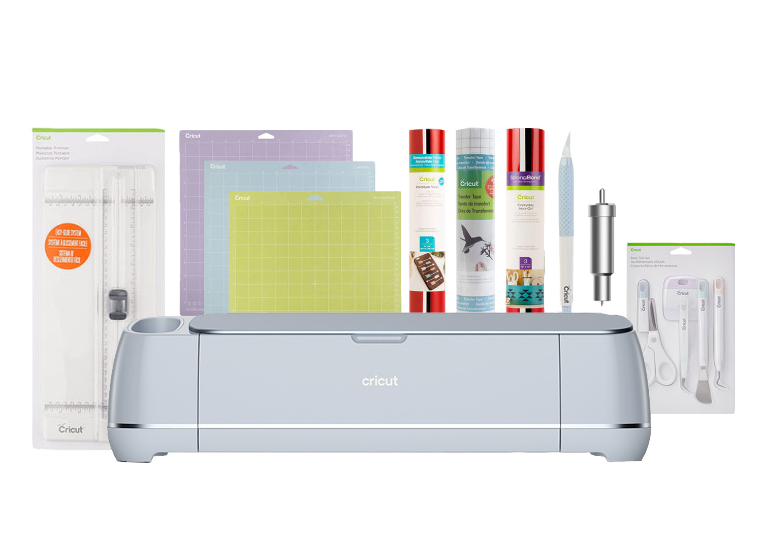 Cricut Maker 3 Bundle Pro - Necchi Shop Online