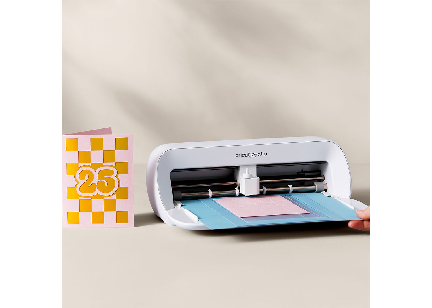 Macchine Cricut Joy - Biglietti con inserti e tappetino per biglietti –  Supporto clienti