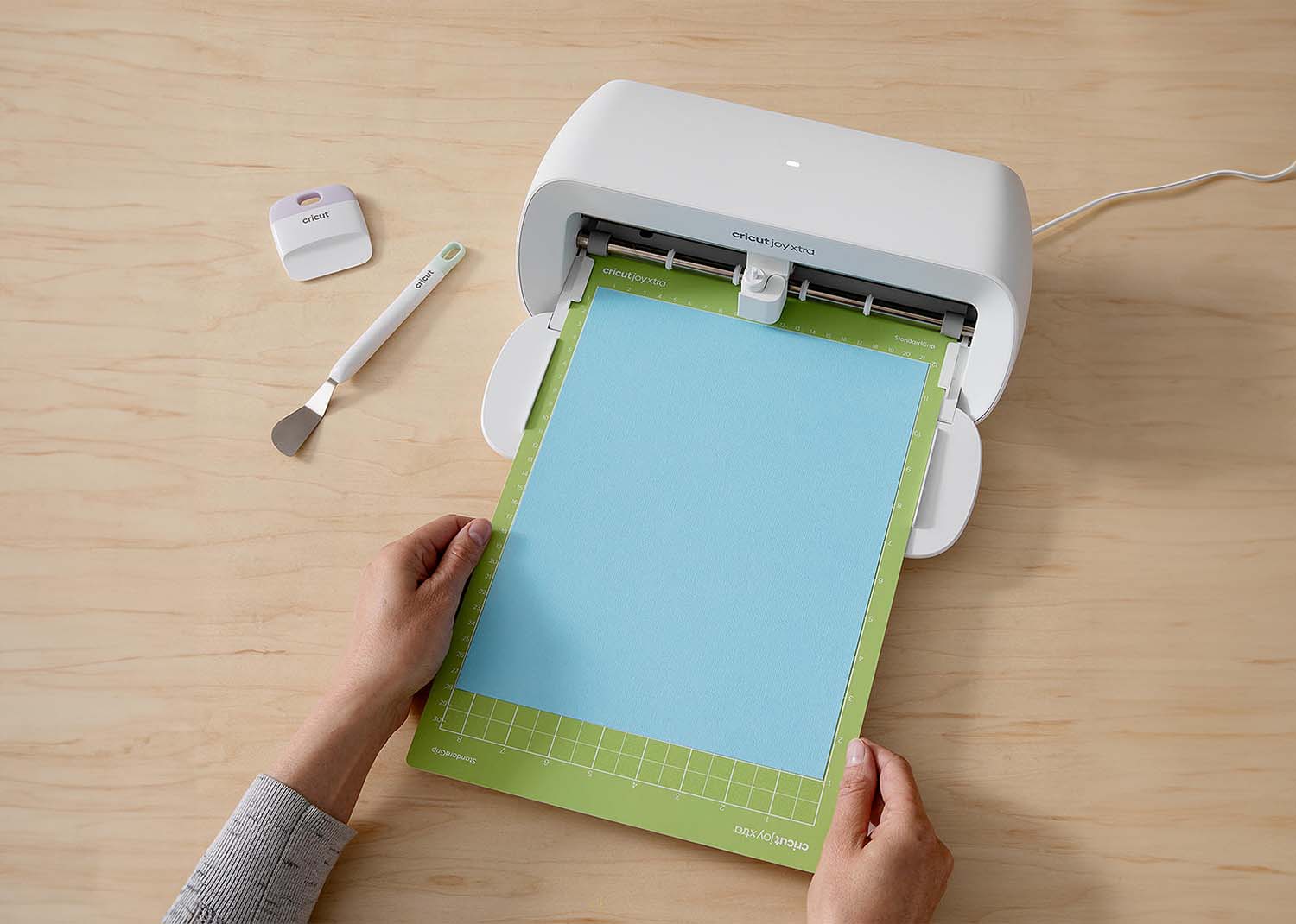 Cricut Joy Xtra Tappetino StandardGrip 21cmx30,5cm - Necchi Shop