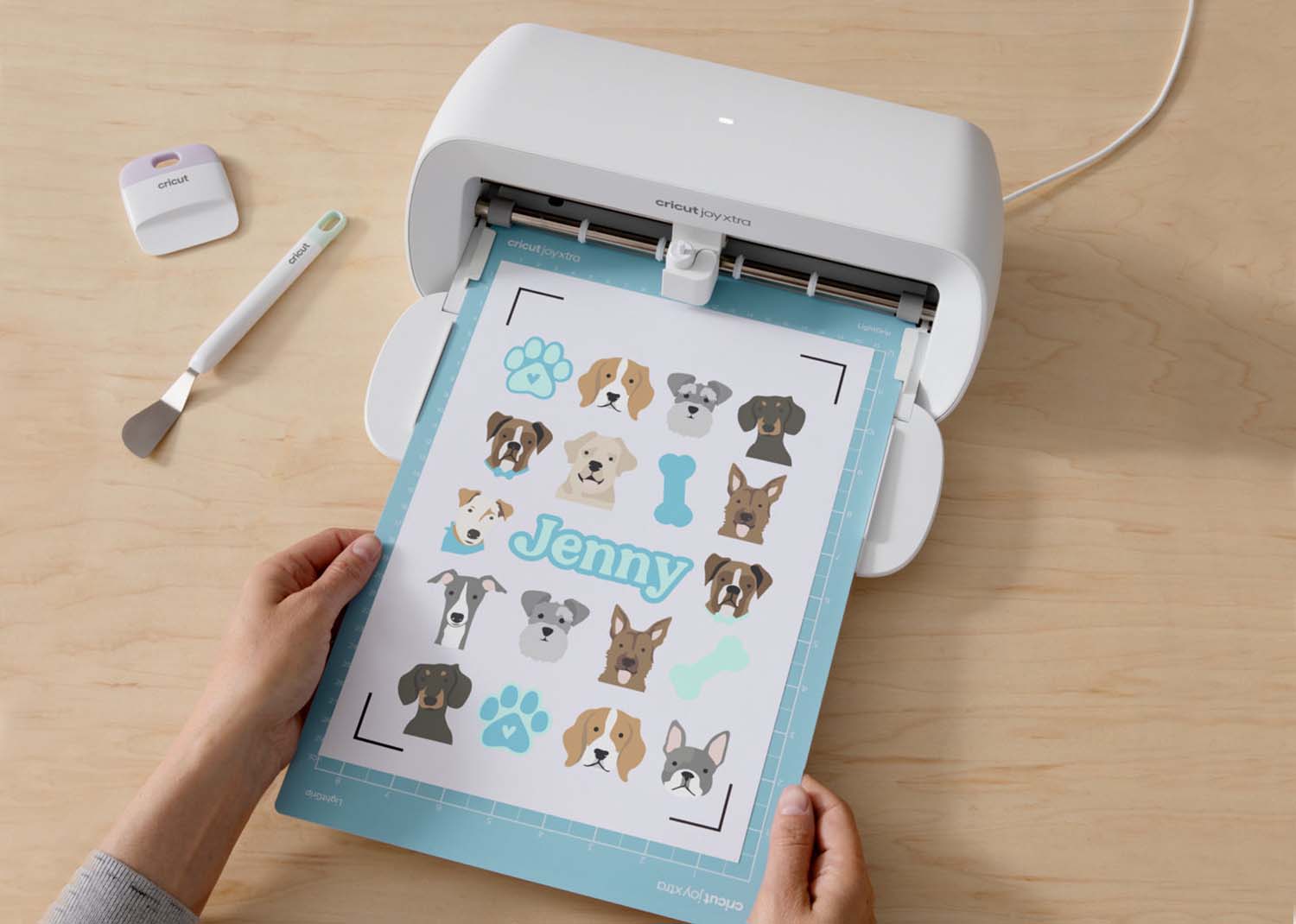 Cricut Joy Xtra Starter Bundle - Necchi Shop Online