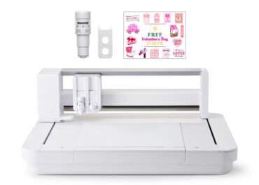 Silhouette Plotter da Taglio Curio 2