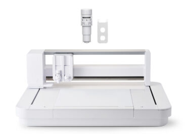 Silhouette Plotter da Taglio Curio 2