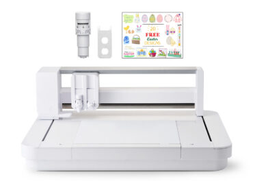 Silhouette Plotter da Taglio Curio 2