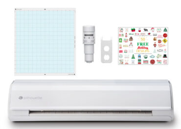 Silhouette Plotter da Taglio Cameo 5 Bianco