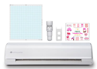 Silhouette Plotter da Taglio Cameo 5 Bianco