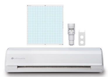 Silhouette Plotter da Taglio Cameo 5 Bianco