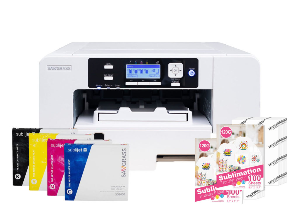 Carta Sublimatica A4 Per Stampanti &ndash; 100 Fogli &ndash; Compatibile Epson, Brother, Ricoh, HP