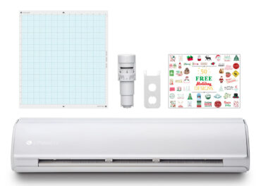 Silhouette Plotter da Taglio Cameo 5 Plus Bianco