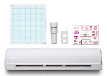 Silhouette Plotter da Taglio Cameo 5 Plus Bianco